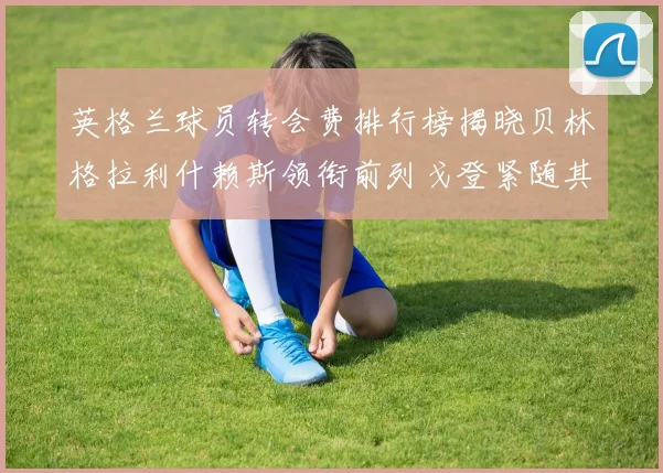 英格兰球员转会费排行榜揭晓贝林格拉利什赖斯领衔前列戈登紧随其后